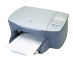 Hewlett Packard PSC 2110xi All-In-One printing supplies